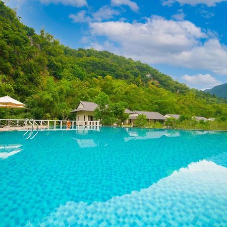 Mai Chau Mountain View Resort Luaran gambar