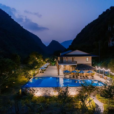 Mai Chau Mountain View Resort Luaran gambar