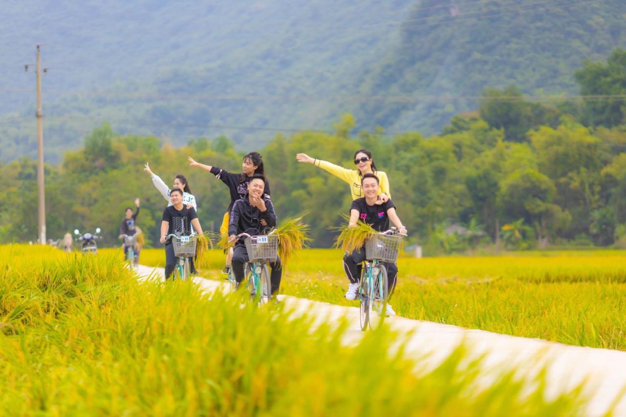 Mai Chau Mountain View Resort Luaran gambar