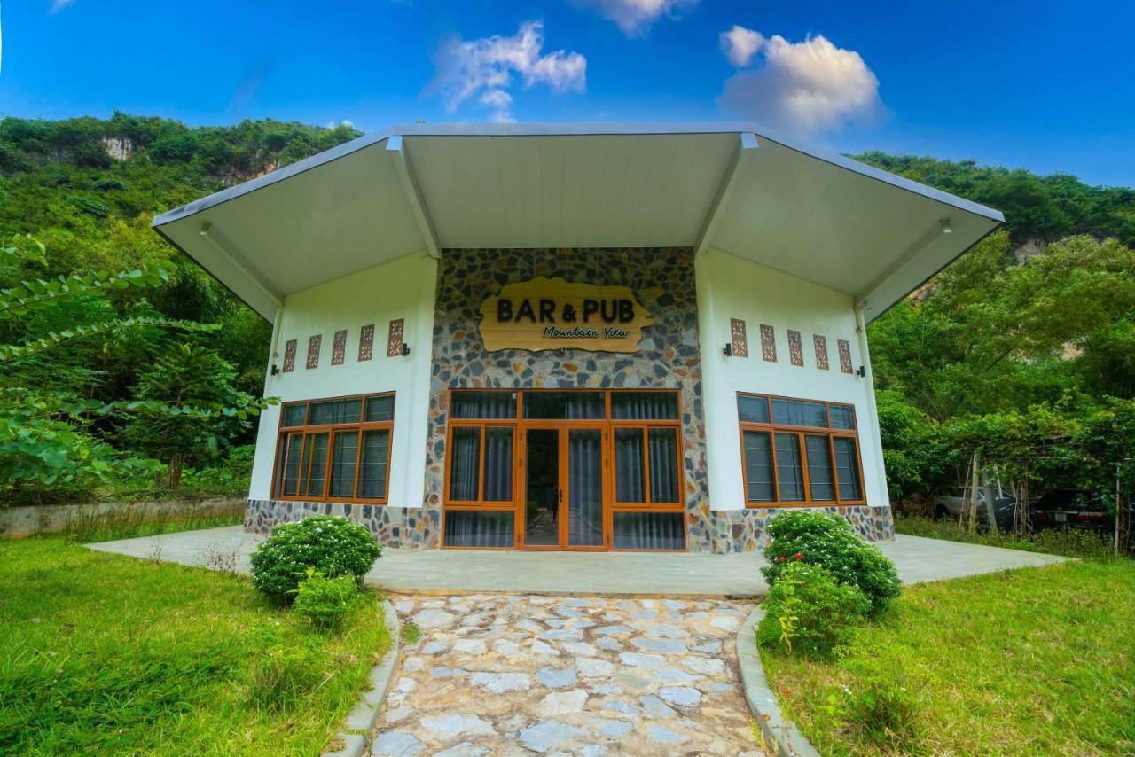 Mai Chau Mountain View Resort Luaran gambar