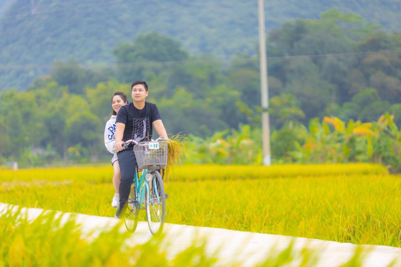 Mai Chau Mountain View Resort Luaran gambar
