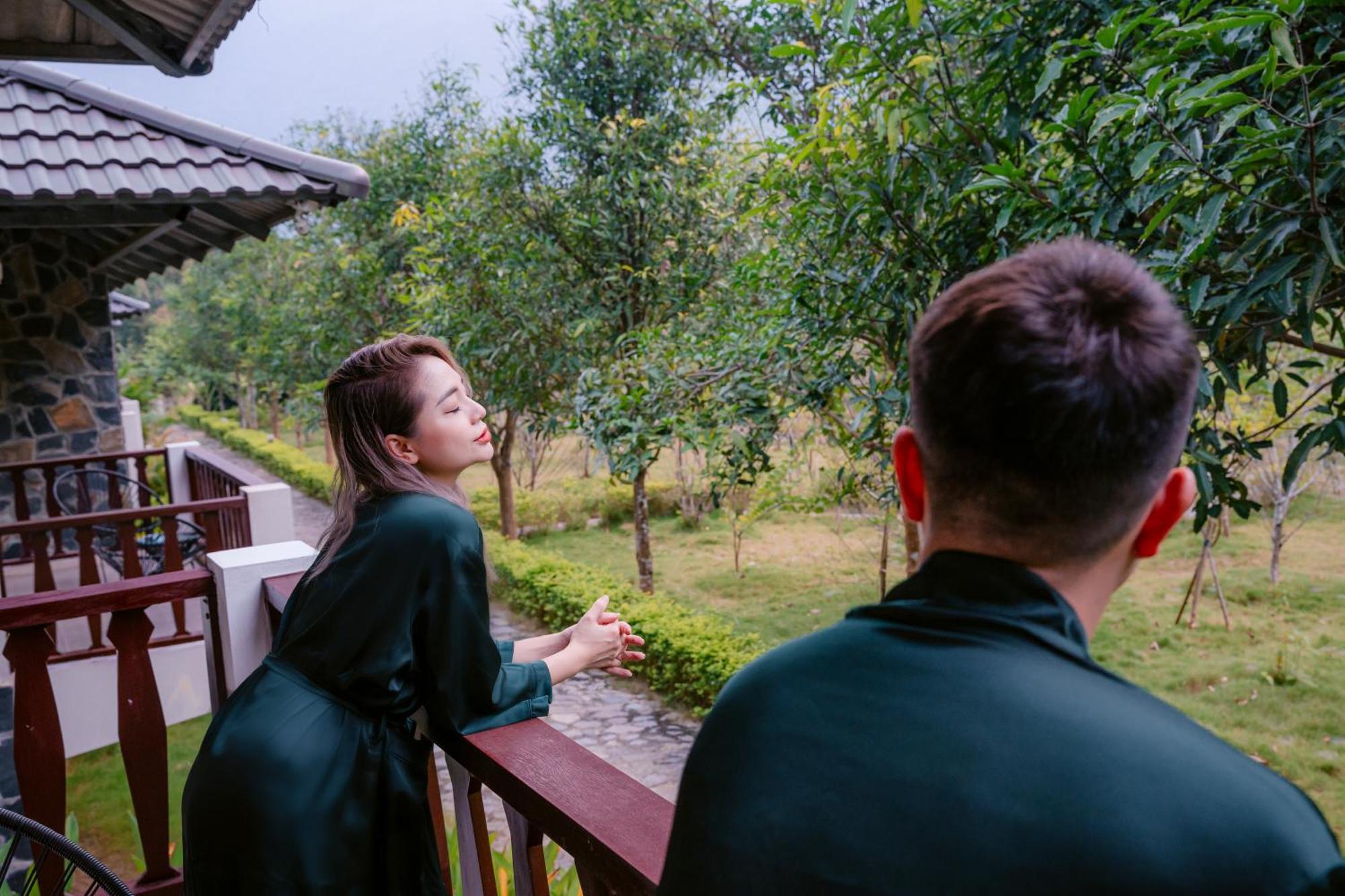 Mai Chau Mountain View Resort Luaran gambar