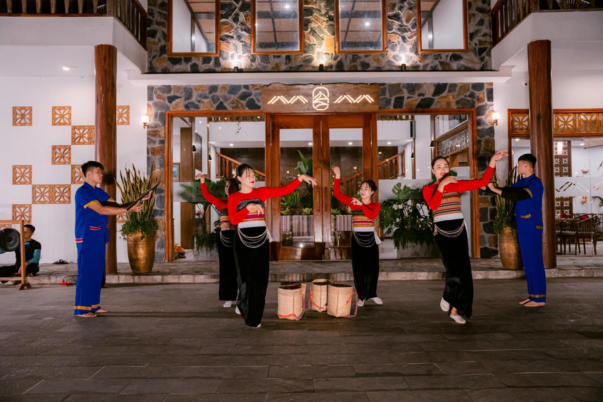 Mai Chau Mountain View Resort Luaran gambar