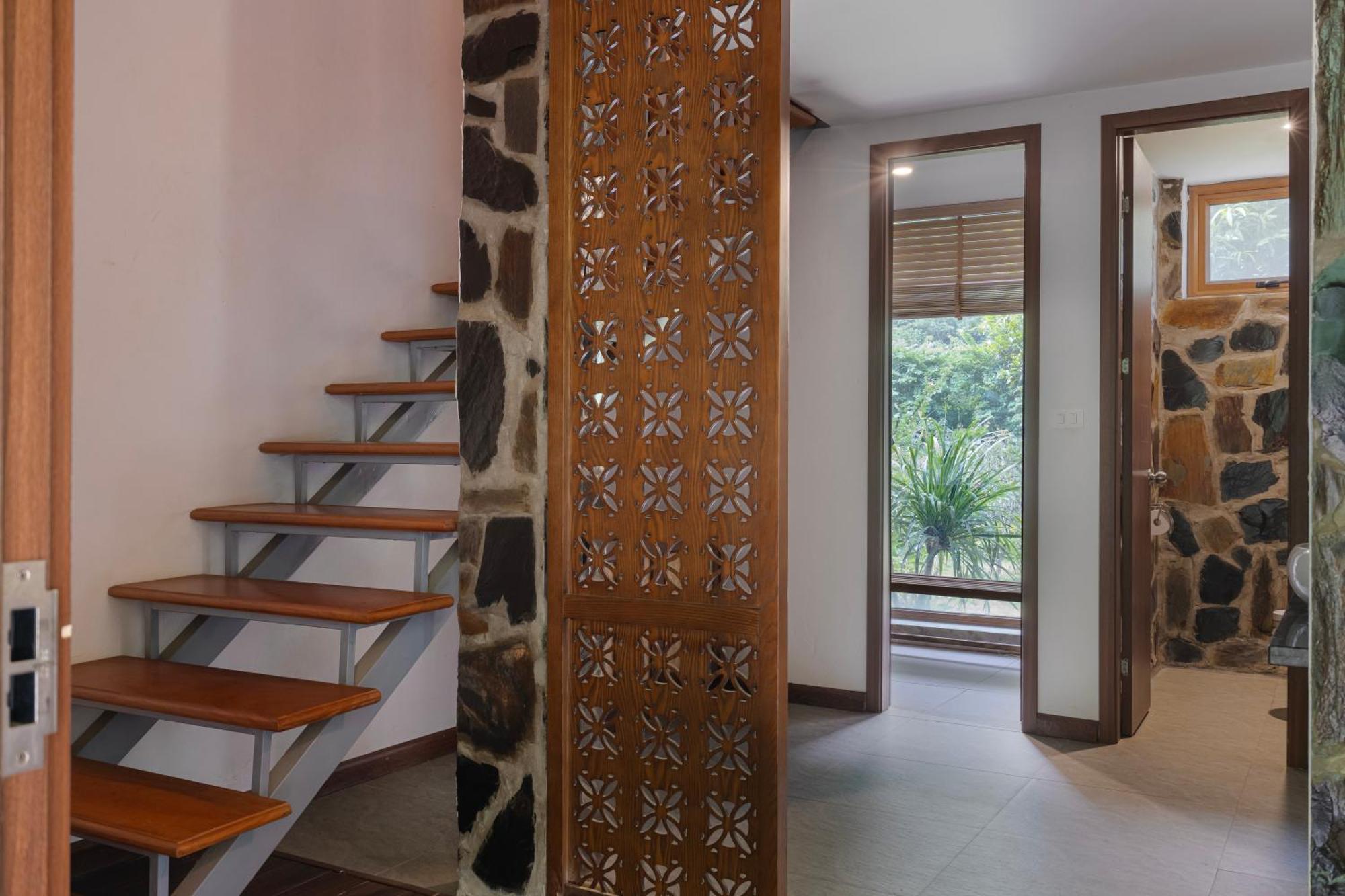 Mai Chau Mountain View Resort Luaran gambar