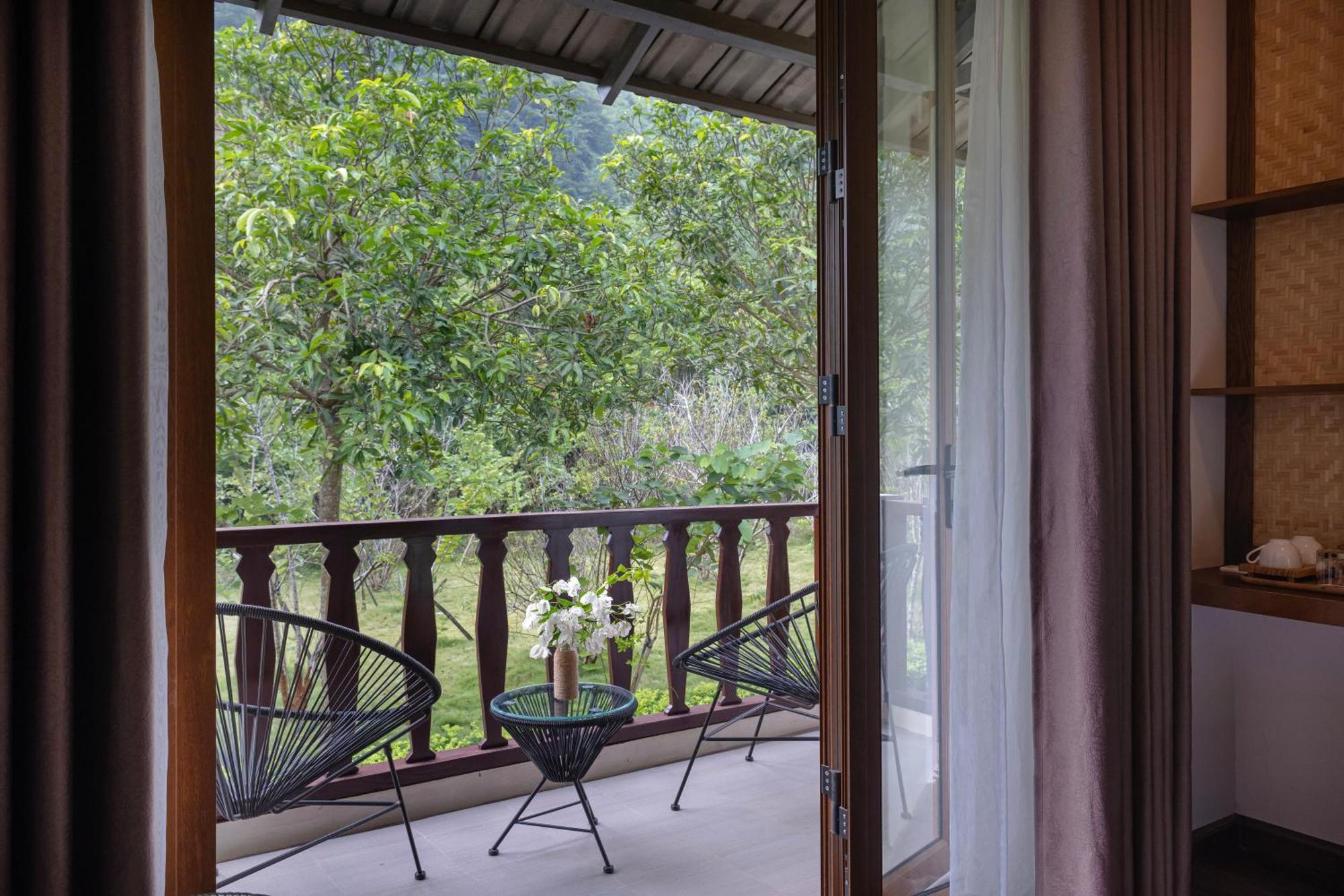 Mai Chau Mountain View Resort Luaran gambar