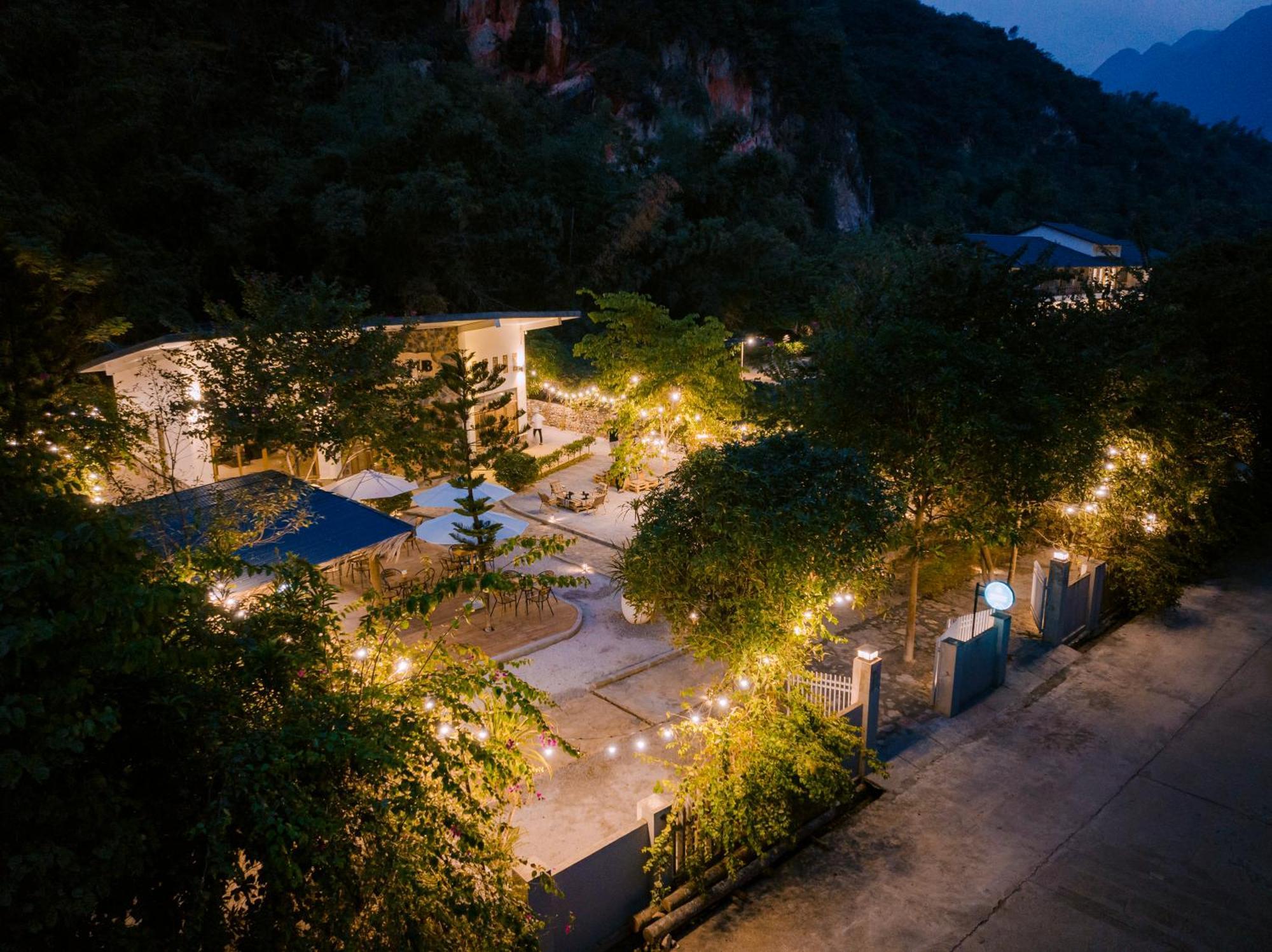 Mai Chau Mountain View Resort Luaran gambar