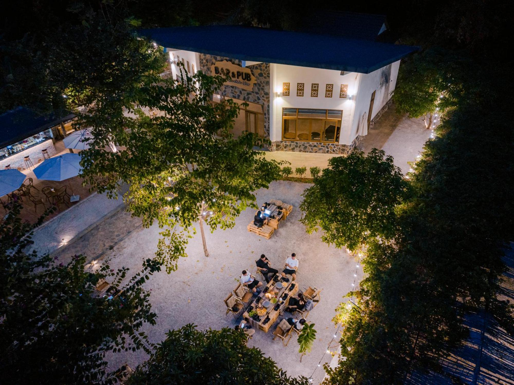 Mai Chau Mountain View Resort Luaran gambar