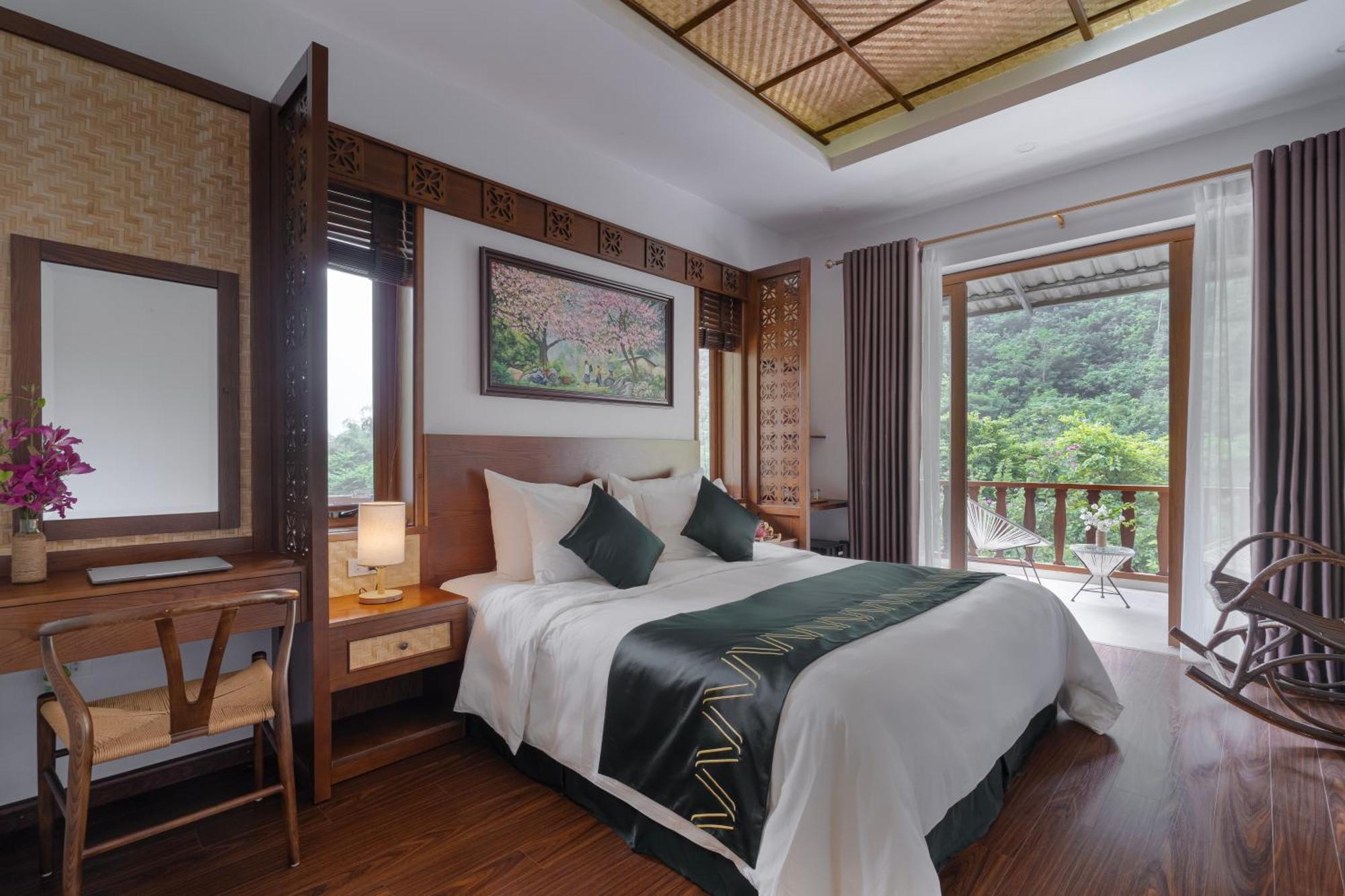 Mai Chau Mountain View Resort Luaran gambar