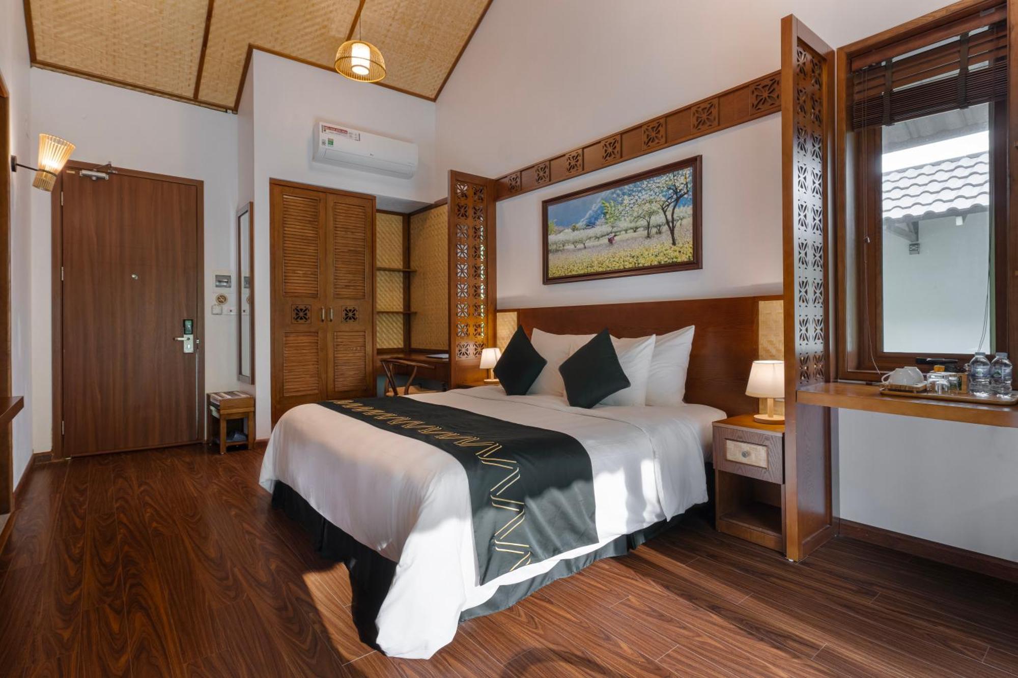 Mai Chau Mountain View Resort Luaran gambar